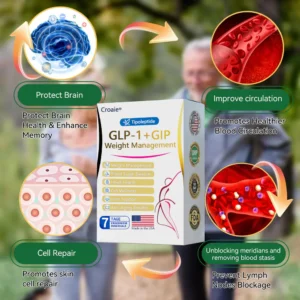 Croeie® Telportide Oral Solution, GIP and GLP-1 Dual image Croeie® Telportide Oral Solution, GIP and GLP-1 Dual