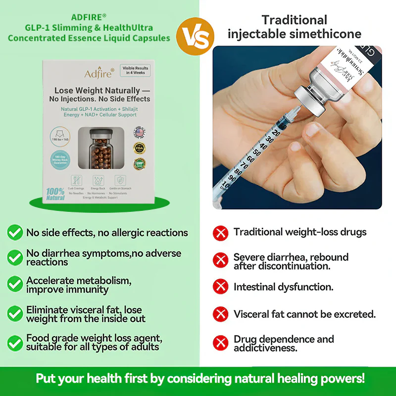 Adfire® GLP-1 Six in One Health Solution Beads image Adfire® GLP-1 Six in One Health Solution Beads