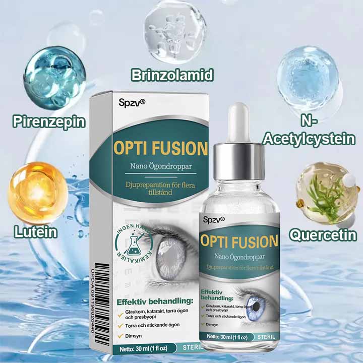 Spzv®Opti Fusion Nano Eye Drops image Spzv®Opti Fusion Nano Eye Drops