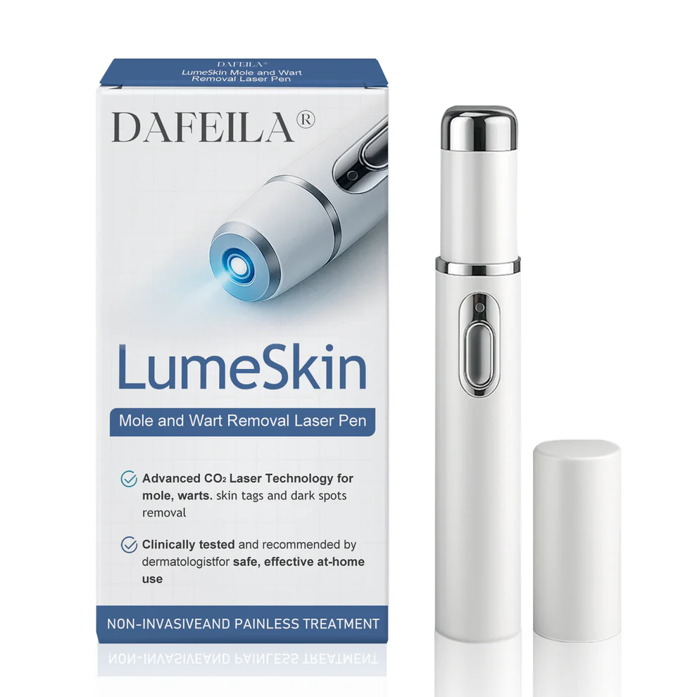 DAFEILA® LumeSkin Mole and Wart Removal Laser Pen image DAFEILA® LumeSkin Mole and Wart Removal Laser Pen
