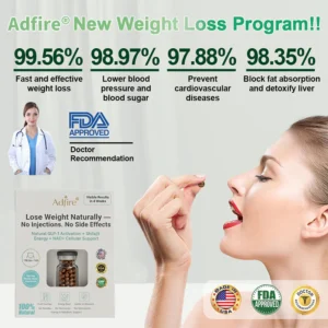 Adfire® GLP-1 Six in One Health Solution Beads image Adfire® GLP-1 Six in One Health Solution Beads