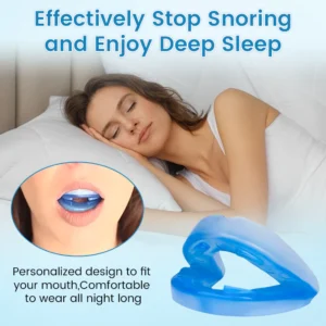 QIAWI™ DreamGuard: Anti-Snoring & Teeth Grinding Mouthpiece image QIAWI™ DreamGuard: Anti-Snoring & Teeth Grinding Mouthpiece