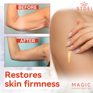 STDIE™ Magical Luxury Body Oil