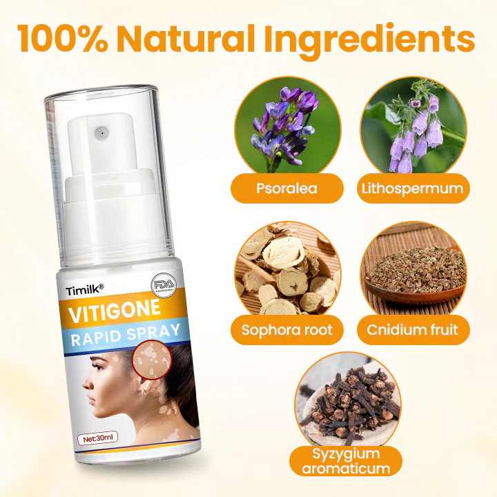 Timilk® VitiGone Rapid Spray