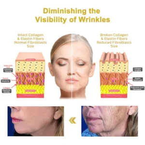 LOVILDS® Ultimate Firming & Rejuvenating Cream image LOVILDS® Ultimate Firming & Rejuvenating Cream