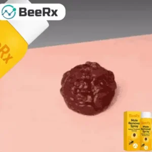 BeeRx Mole Removal Spray