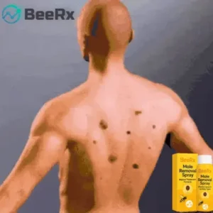 BeeRx Mole Removal Spray