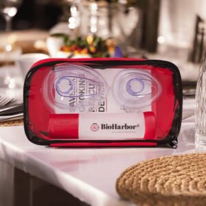 BioHarbor™ Anti-Choking Device(For Adults & Children)