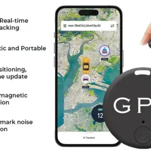 TAILEDEN™ EasyFind ULTRA Magnetischer Mini-GPS-Tracker