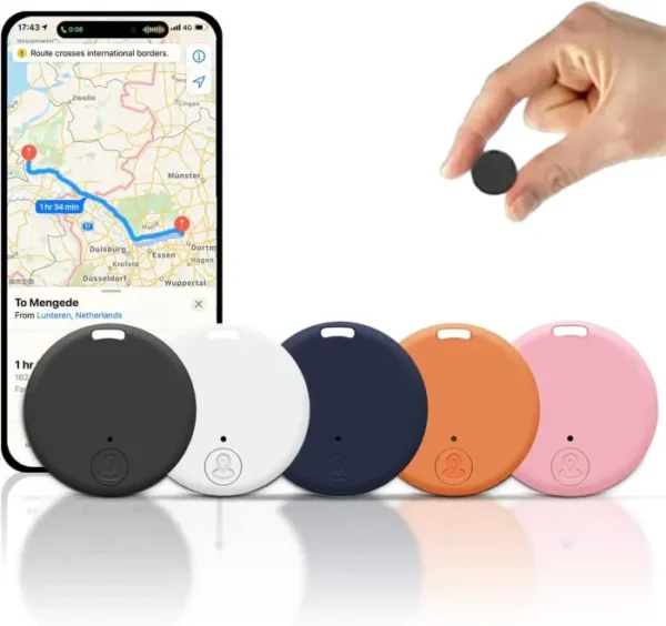 TAILEDEN™ EasyFind ULTRA Magnetischer Mini-GPS-Tracker