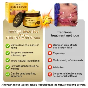 BBOJI™Bee venom Comprehensive Cream