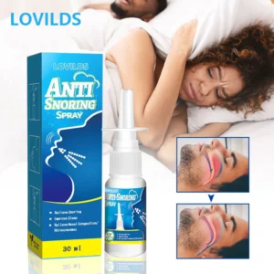 LOVILDS® SnoreLess Nasal Breather