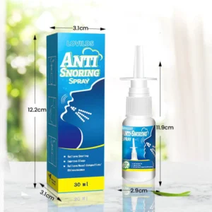 LOVILDS® SnoreLess Nasal Breather