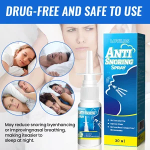 LOVILDS® SnoreLess Nasal Breather