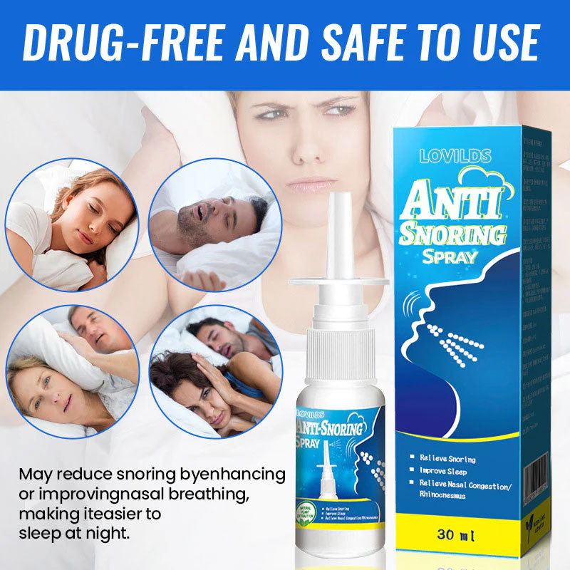 LOVILDS® SnoreLess Nasal Breather