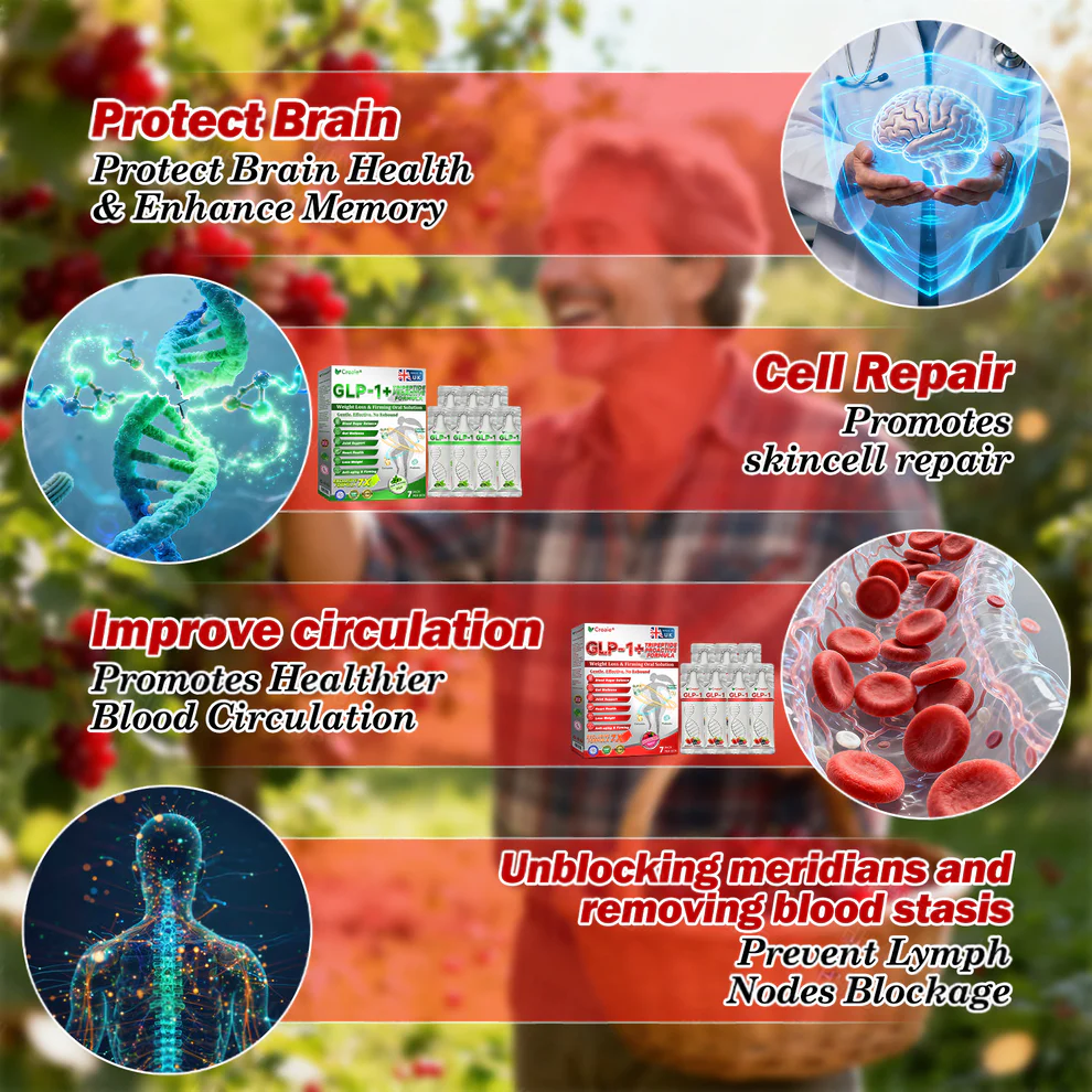 Croaie® GLP-1 + Collagen Peptides Oral Solution image Croaie® GLP-1 + Collagen Peptides Oral Solution