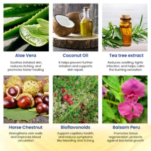 Zvoevo® Herbal Hemorrhoid Treatment Anal Spray image Zvoevo® Herbal Hemorrhoid Treatment Anal Spray