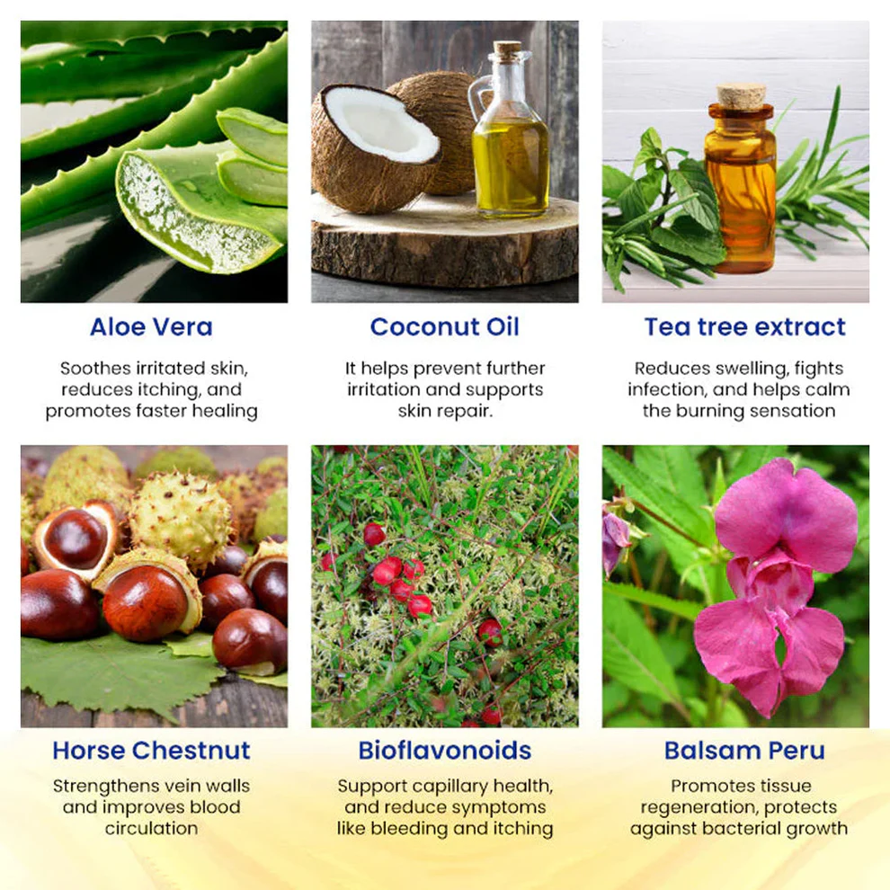 Zvoevo® Herbal Hemorrhoid Treatment Anal Spray image Zvoevo® Herbal Hemorrhoid Treatment Anal Spray