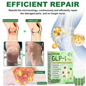 Honxi® GLP-1 8-in-1 Slim & Healthy Oral Solution