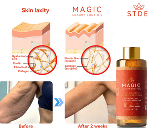 STDIE™ Magical Luxury Body Oil