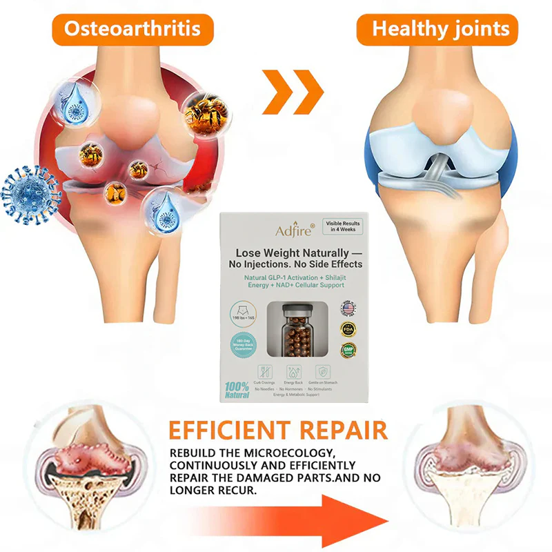 Adfire® GLP-1 Six in One Health Solution Beads image Adfire® GLP-1 Six in One Health Solution Beads