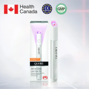 QIAWI™ All-in-One CO₂ Laser Eraser Pen