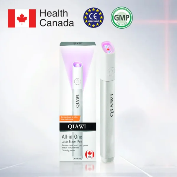 QIAWI™ All-in-One CO₂ Laser Eraser Pen
