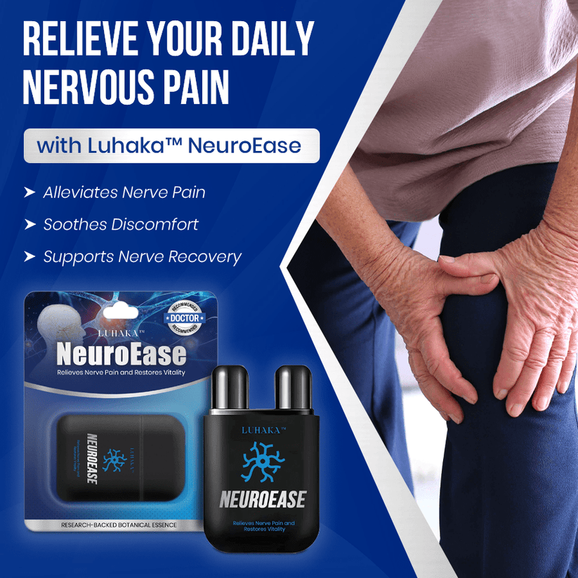 Luhaka™ NeuroEase Nerve Health Support Inhaler_Ultra02 image Luhaka™ NeuroEase Nerve Health Support Inhaler_Ultra02