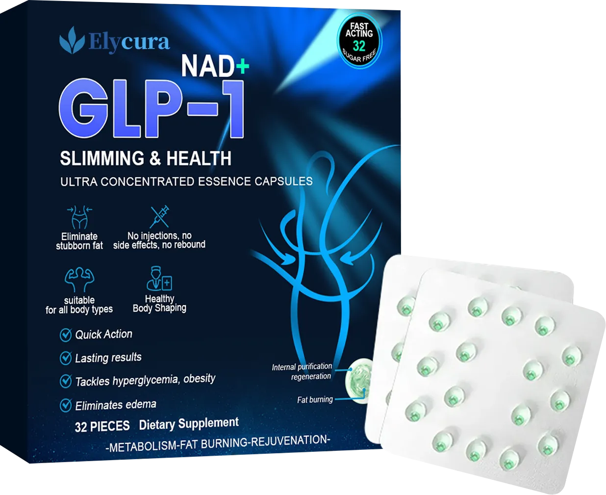 Elycura™ - The Metabolism Support That Finally Makes Sense 7 Elycura™ - The Metabolism Support That Finally Makes Sense