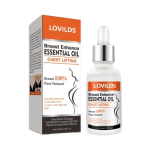 Lovilds™ Breast Firming Natural Essence Oil image Lovilds™ Breast Firming Natural Essence Oil