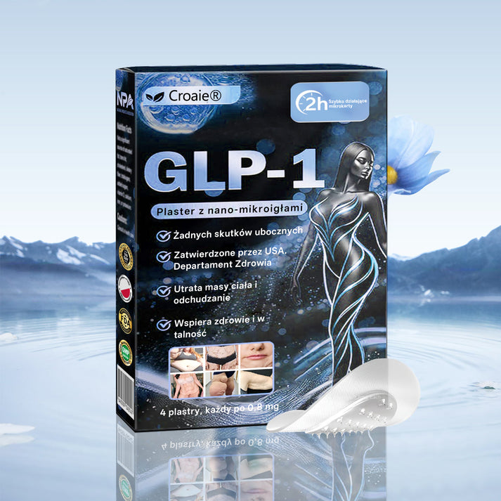 Croaie® Nano Microneedle Patch with SMGT-GLP-1 image Croaie® Nano Microneedle Patch with SMGT-GLP-1