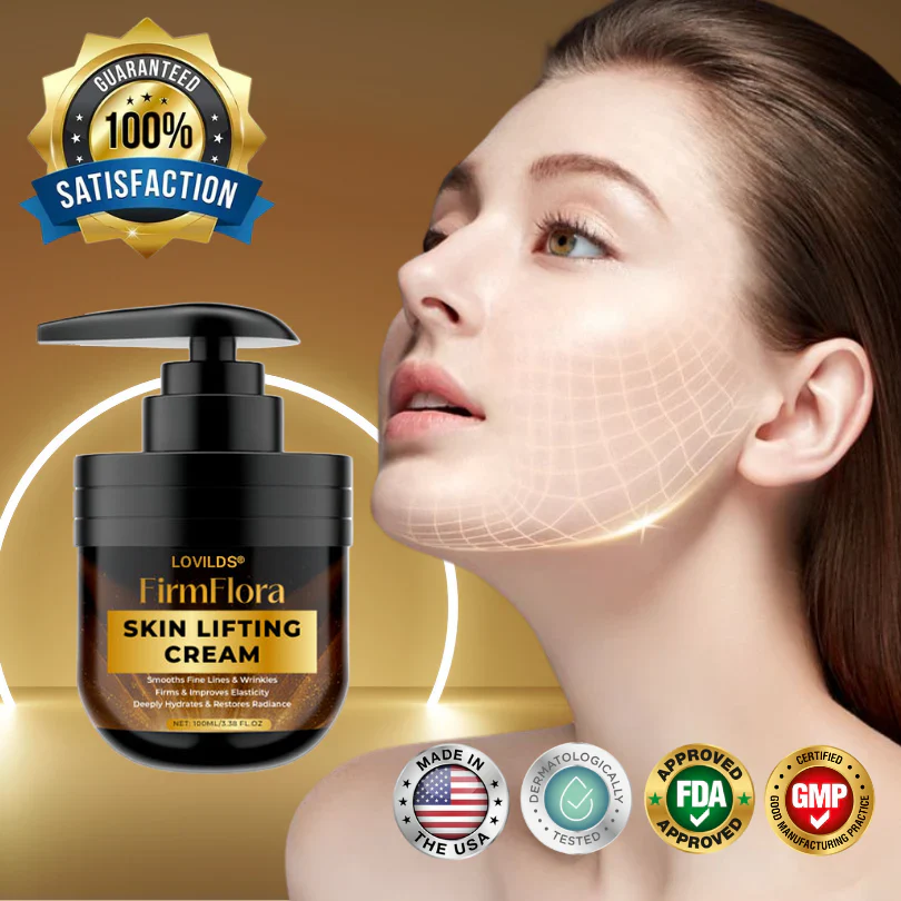LOVILDS® FirmFlora Skin Lifting Cream image LOVILDS® FirmFlora Skin Lifting Cream