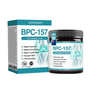 LOVILDS™ BPC-157 Joint Healing Cream image LOVILDS™ BPC-157 Joint Healing Cream