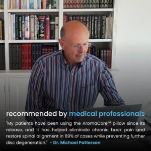 AromaCore™ - Spinal Recovery System