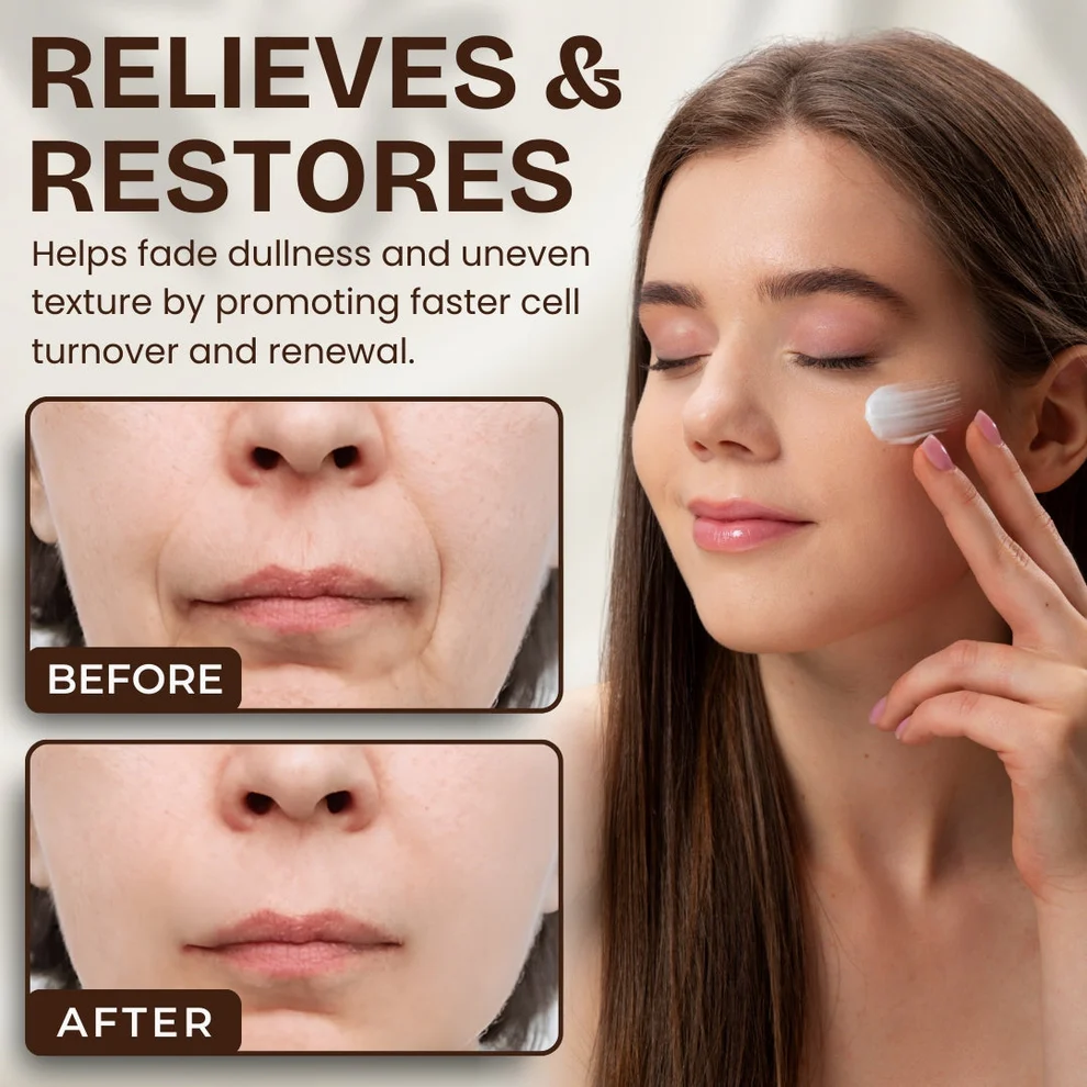 LOVILDS Snail Hydrating Anti-Wrinkle and Rejuvenating Cream image LOVILDS Snail Hydrating Anti-Wrinkle and Rejuvenating Cream