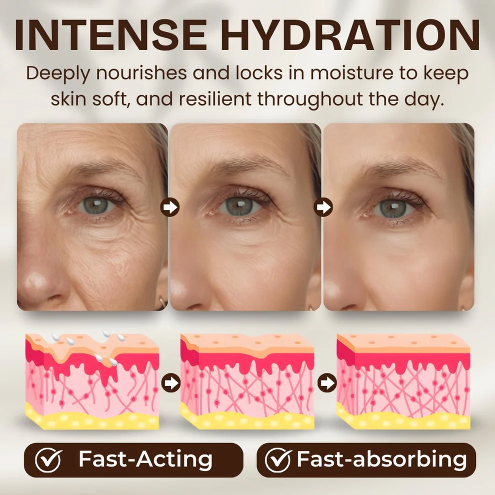 LOVILDS Snail Hydrating Anti-Wrinkle and Rejuvenating Cream image LOVILDS Snail Hydrating Anti-Wrinkle and Rejuvenating Cream