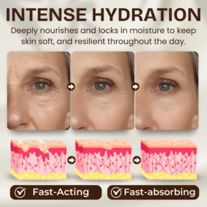 Snail Hydrating Anti-Wrinkle and Rejuvenating Cream