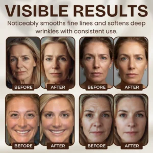 LOVILDS Snail Hydrating Anti-Wrinkle and Rejuvenating Cream image LOVILDS Snail Hydrating Anti-Wrinkle and Rejuvenating Cream