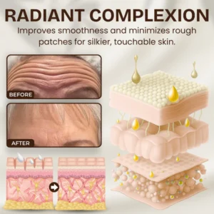 LOVILDS Snail Hydrating Anti-Wrinkle and Rejuvenating Cream image LOVILDS Snail Hydrating Anti-Wrinkle and Rejuvenating Cream