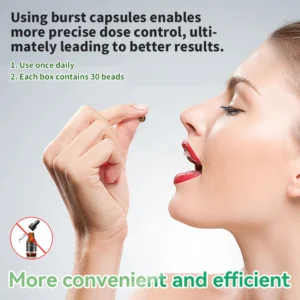 Adfire® GLP-1 Six in One Health Solution Beads image Adfire® GLP-1 Six in One Health Solution Beads