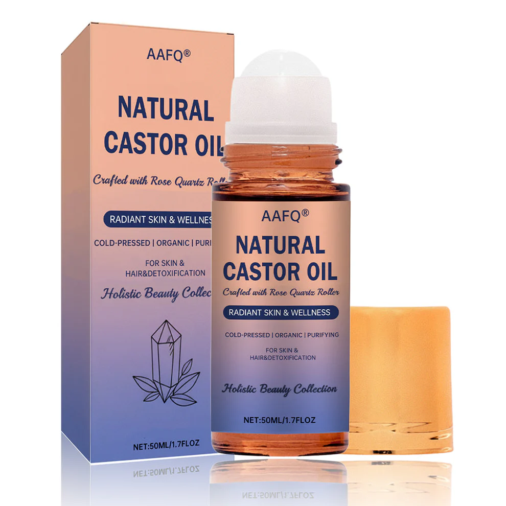 AAFQ®Natural Castor Oil
