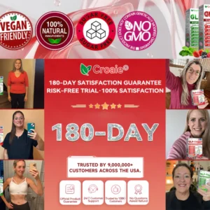 Croaie® GLP-1 + Collagen Peptides Oral Solution image Croaie® GLP-1 + Collagen Peptides Oral Solution