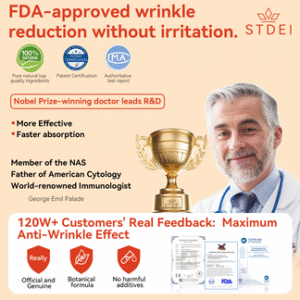 STDIE™ Magical Luxury Body Oil