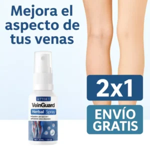 2X1 VEINGUARD Herbal Spray