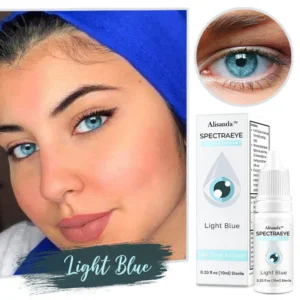 Alisanda™ SpectraEye Color Changing Drops Pro