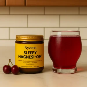 Nyzeos Sleepy Magnesi-Om