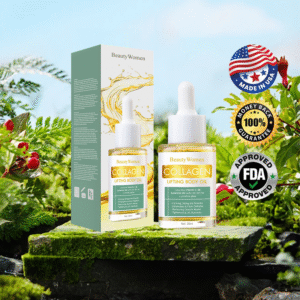 LOVILDS™ CollagenPlus Matrixyl Synthe'6 Lifting Body Oil