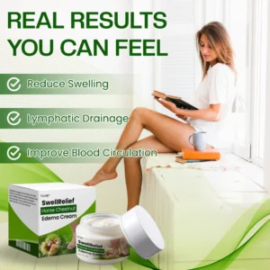 Timilk® SwellRelief Horse Chestnut Edema Cream