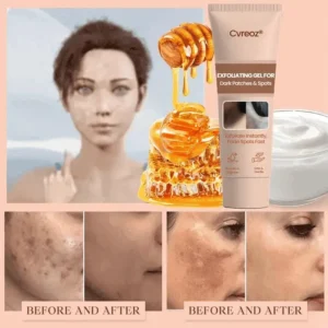 Cvreoz® Purifying Exfoliating Gel image Cvreoz® Purifying Exfoliating Gel