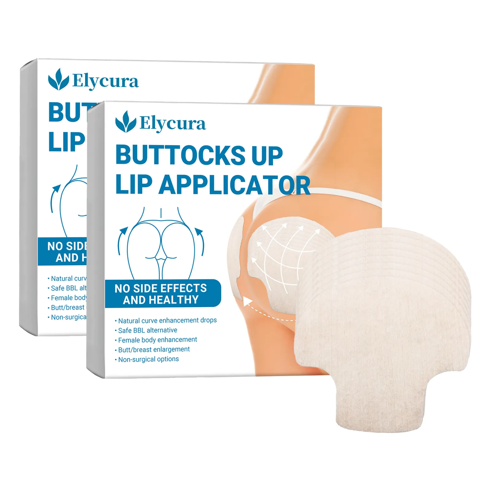 Elycura™ Hip Lift Patch image Elycura™ Hip Lift Patch - Image 8